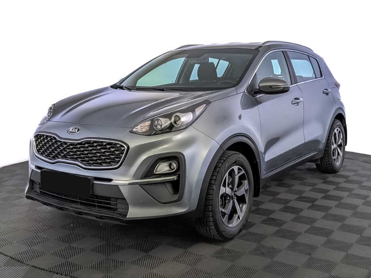Kia Sportage, 2020 - 68 041 км. | Фото №1