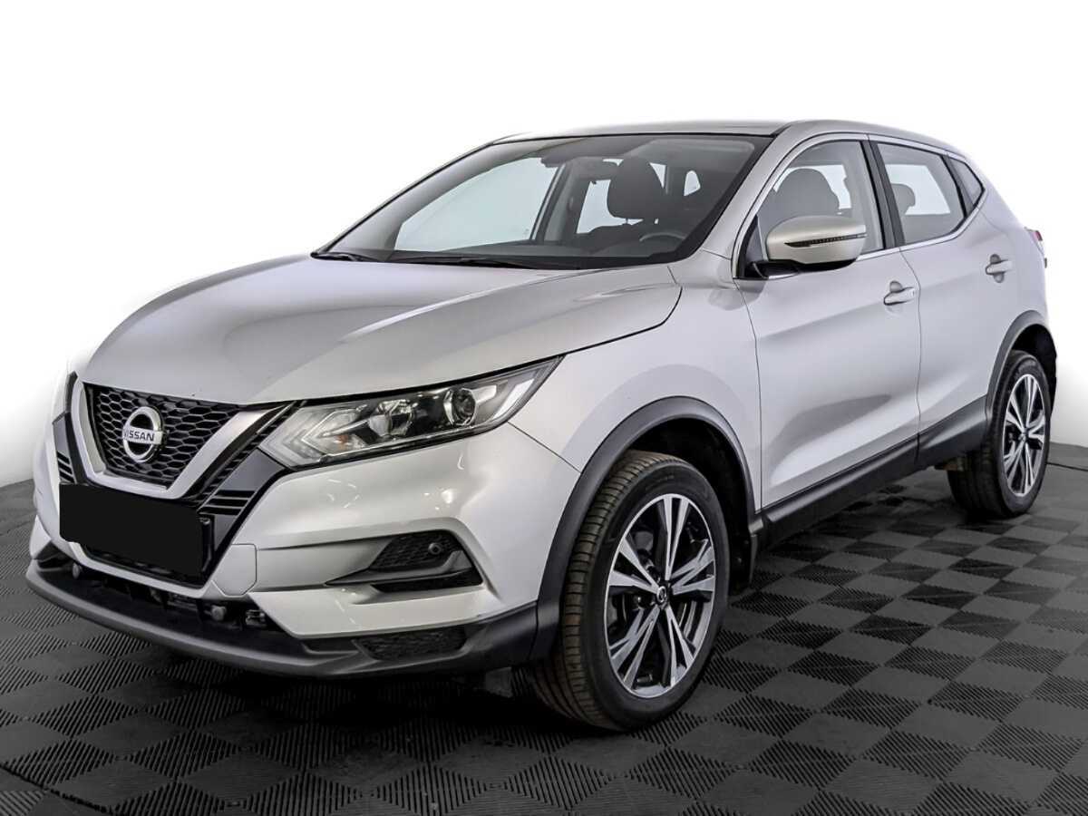 Nissan Qashqai, 2021 - 88 610 км. | Фото №1