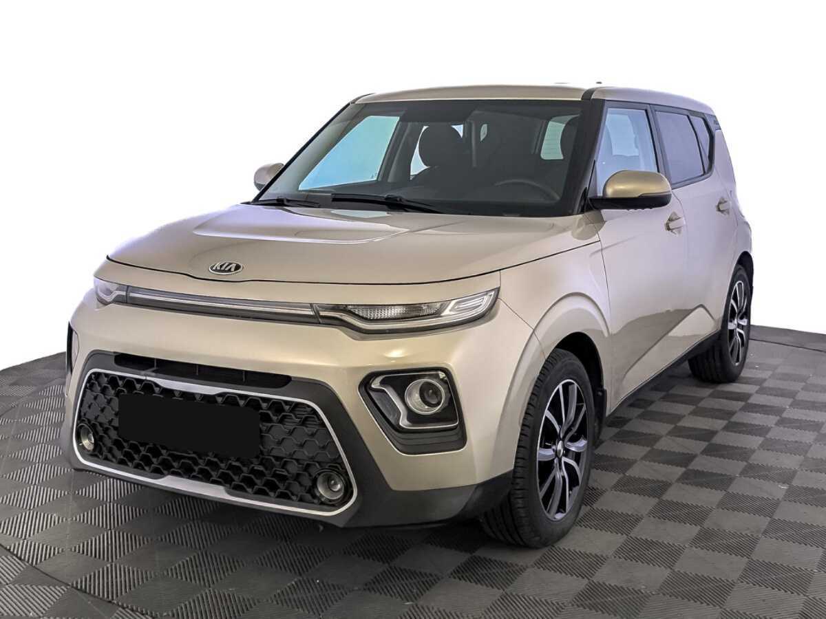 Kia Soul, 2019 - 67 488 км. | Фото №1