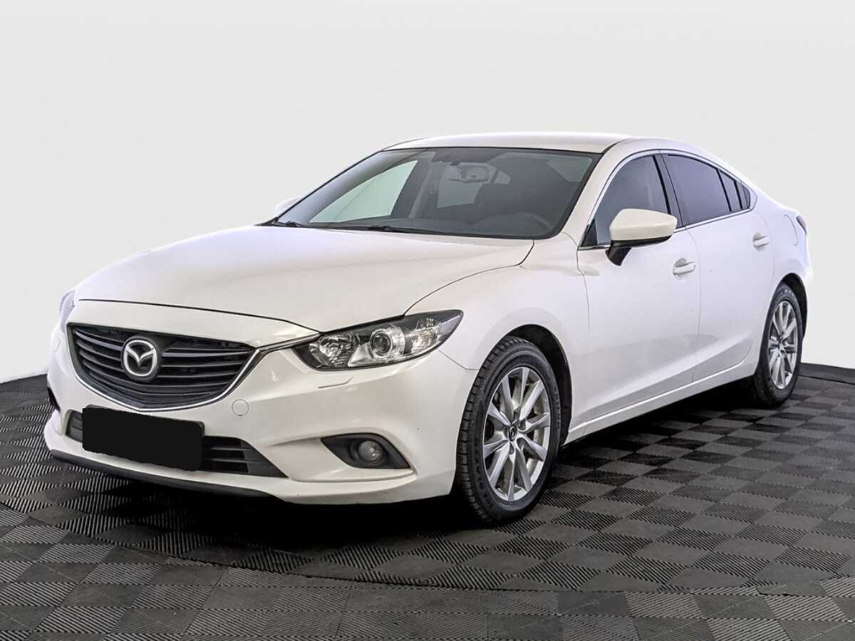 Mazda 6, 2014 - 129 341 км. | Фото №1