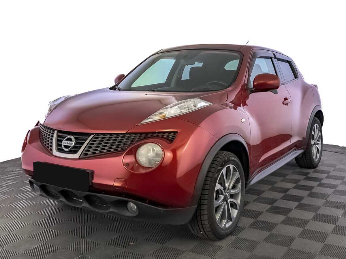 Nissan Juke, 2013 - 142 616 км. | Фото №1