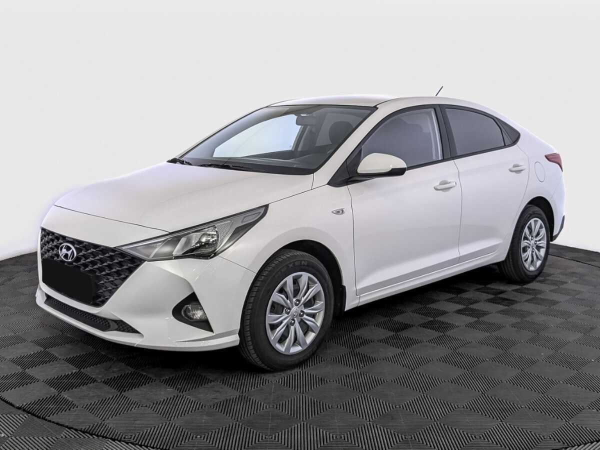 Hyundai Solaris, 2022 - 16 013 км. | Фото №1