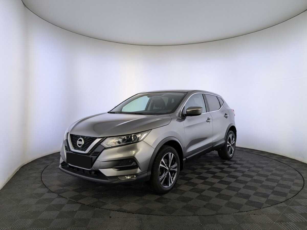 Nissan Qashqai, 2019 - 210 923 км. | Фото №1