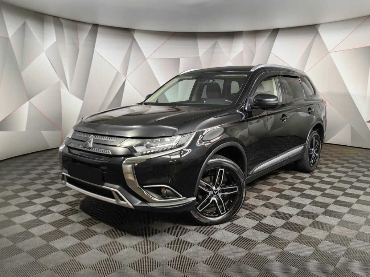 Mitsubishi Outlander, 2019 - 79 282 км. | Фото №1