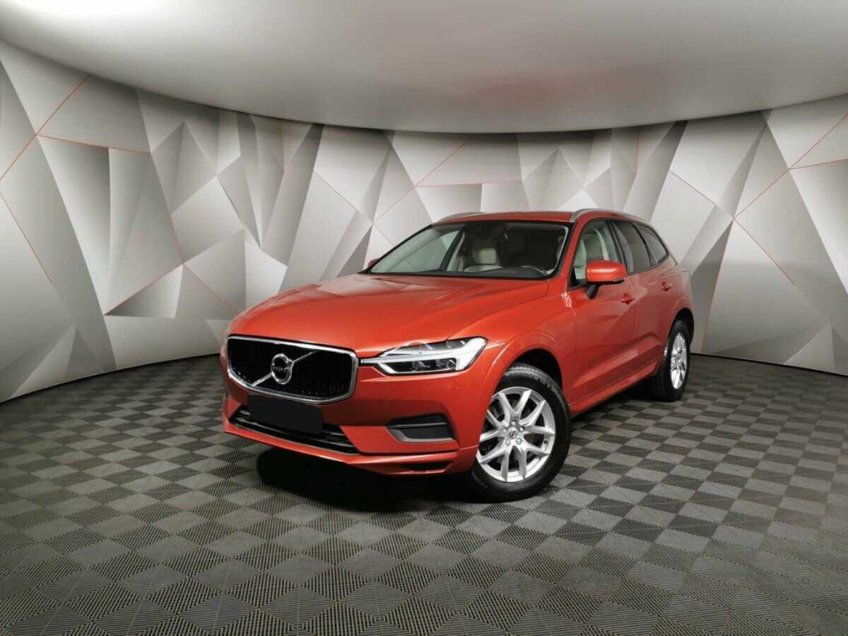 Volvo XC60, 2018 - 125 727 км. | Фото №1