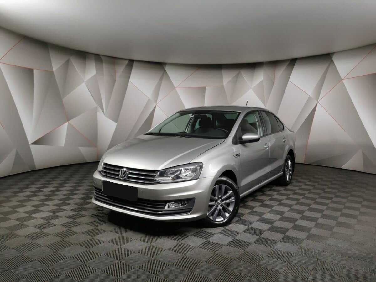 Volkswagen Polo, 2020 - 108 768 км. | Фото №1
