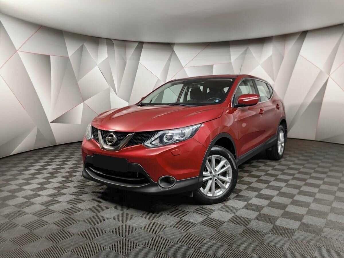 Nissan Qashqai, 2014 - 36 286 км. | Фото №1