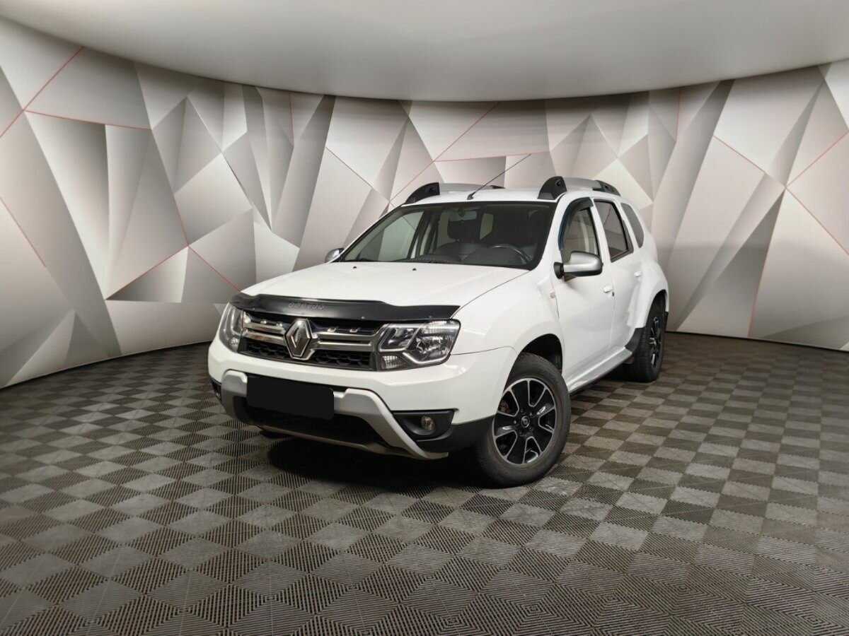 Renault Duster, 2016 - 155 972 км. | Фото №1