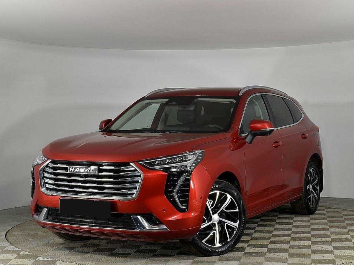 Haval Jolion, 2022 - 59 203 км. | Фото №1