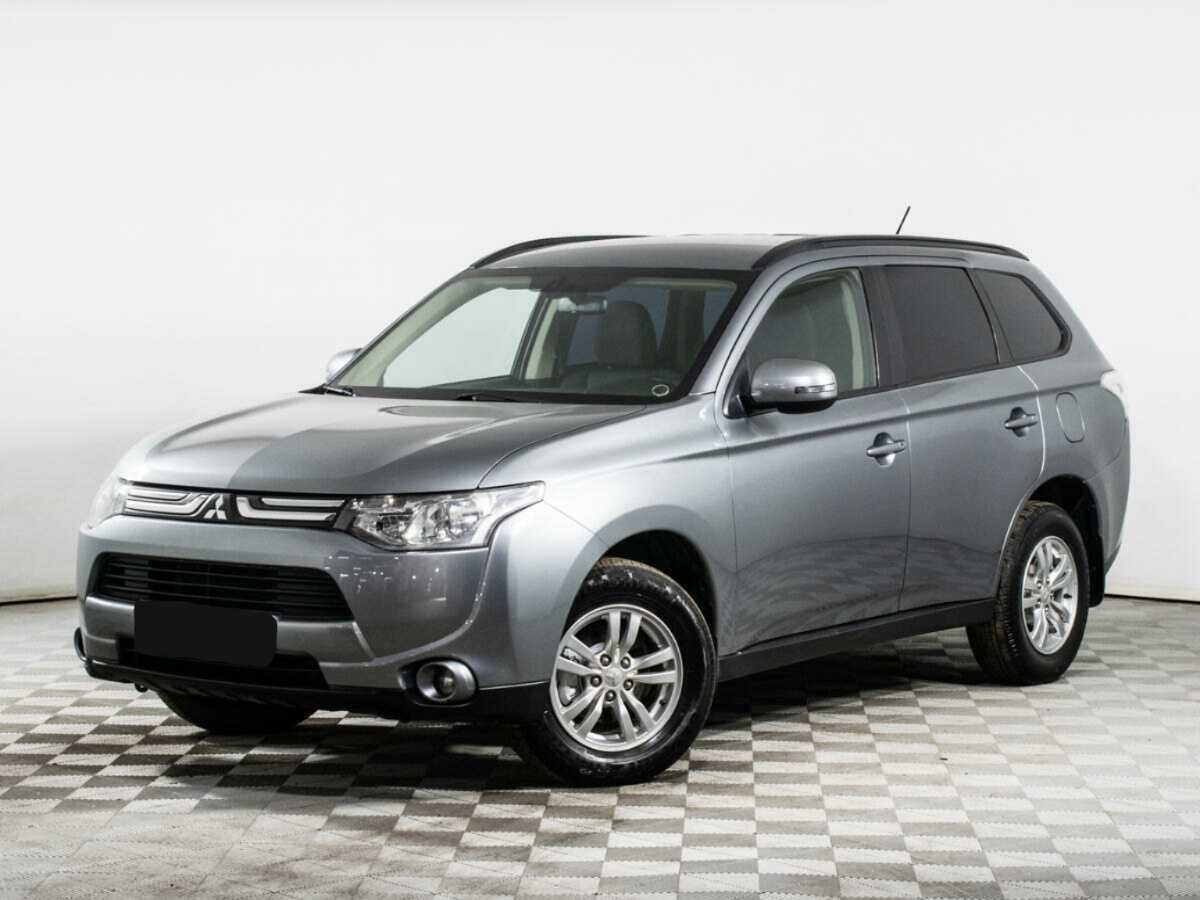 Mitsubishi Outlander, 2012 - 148 748 км. | Фото №1