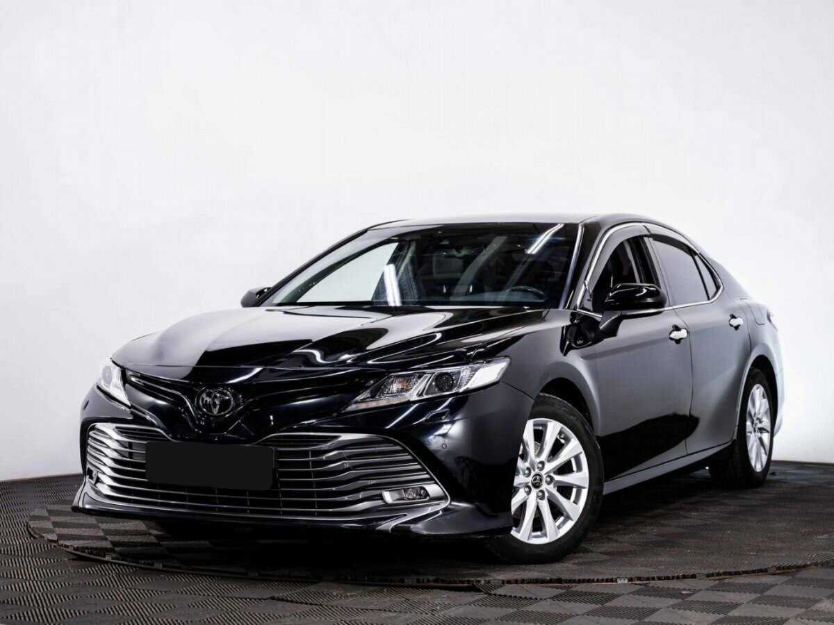 Toyota Camry, 2019 - 105 000 км. | Фото №1