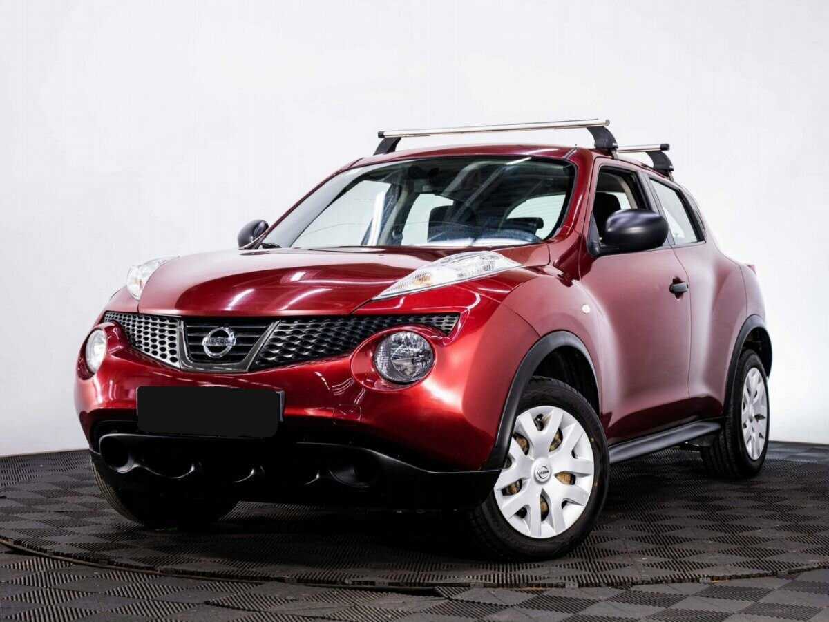 Nissan Juke, 2012 - 199 568 км. | Фото №1