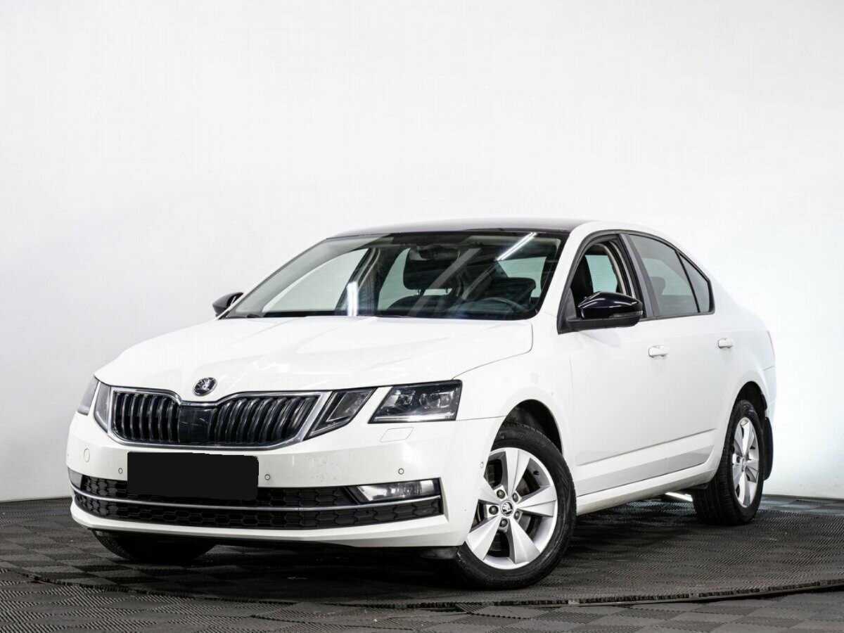 Skoda Octavia, 2018 - 88 918 км. | Фото №1