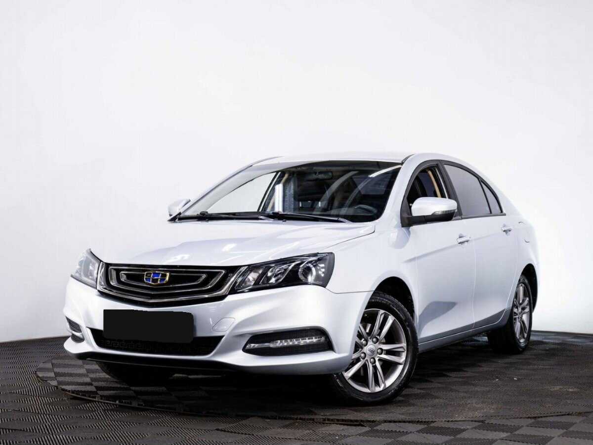 Geely Emgrand 7, 2020 - 85 109 км. | Фото №1