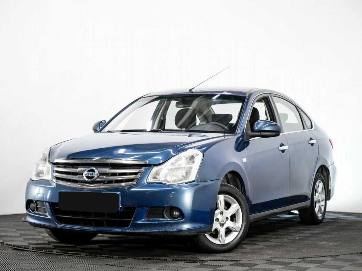 Nissan Almera, 2013 - 220 000 км. | Фото №1