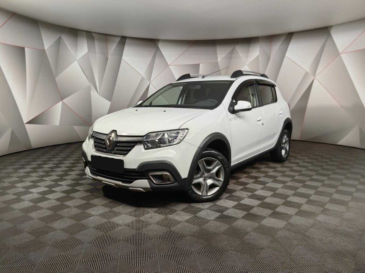 Renault Sandero Stepway, 2019 - 36 970 км. | Фото №1