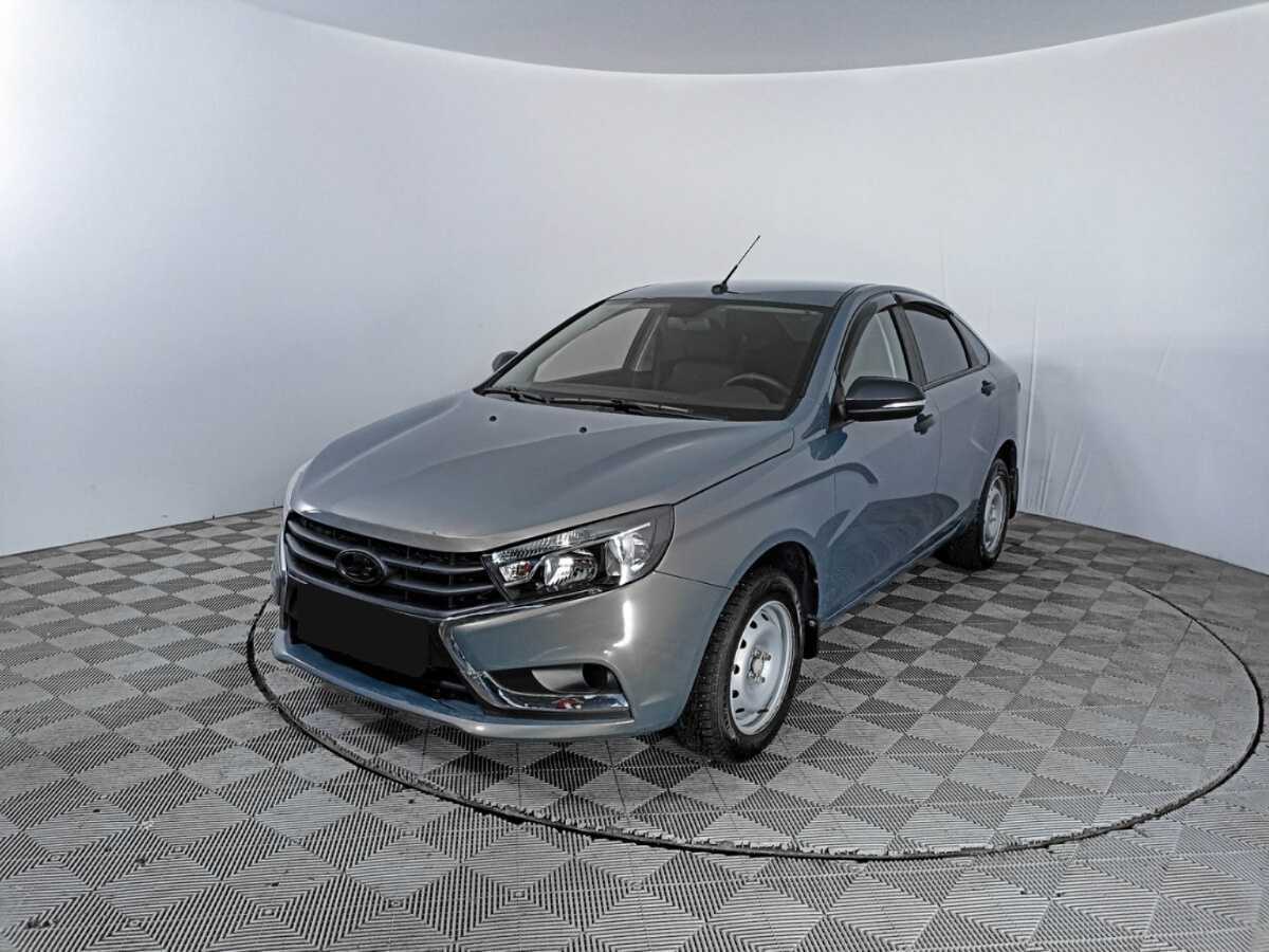 Lada (ВАЗ) Vesta, 2020 - 33 899 км. | Фото №1