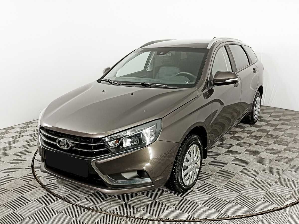Lada (ВАЗ) Vesta SW, 2021 - 70 134 км. | Фото №1
