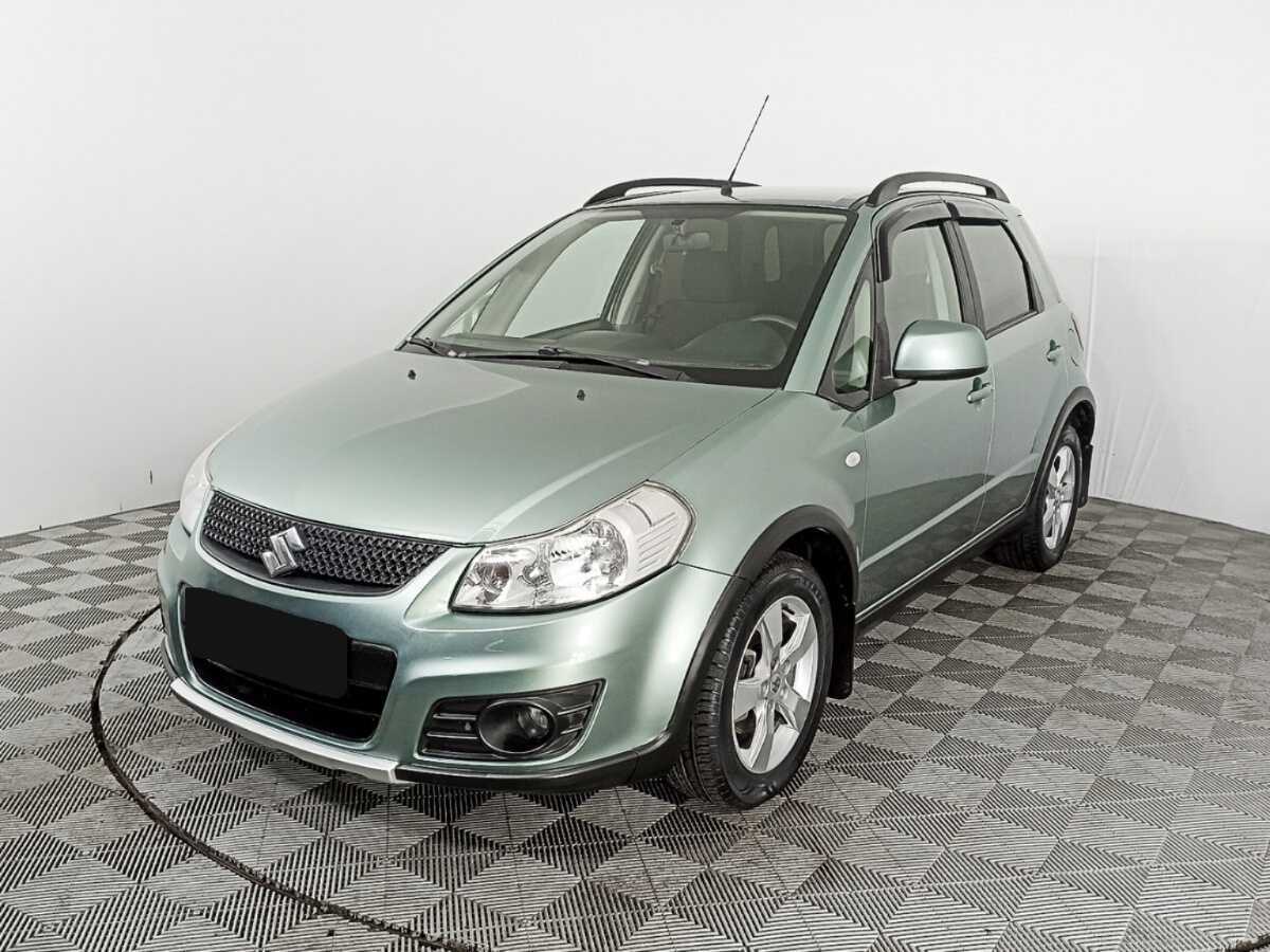 Suzuki SX4, 2013 - 114 321 км. | Фото №1