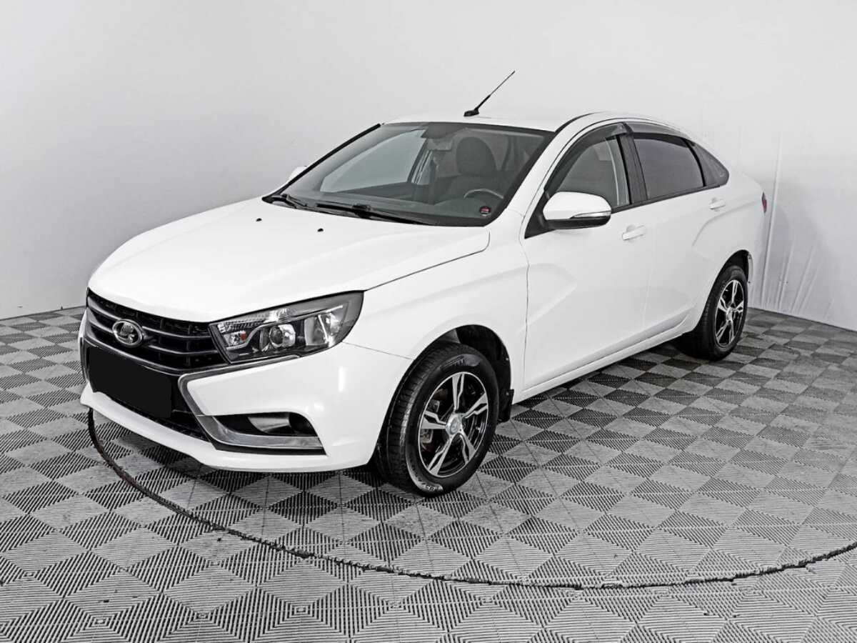 Lada (ВАЗ) Vesta, 2017 - 181 415 км. | Фото №1