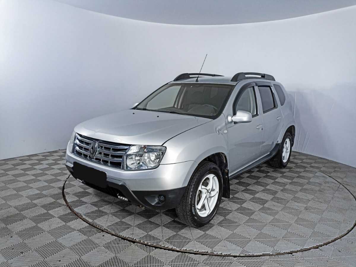 Renault Duster, 2012 - 194 056 км. | Фото №1