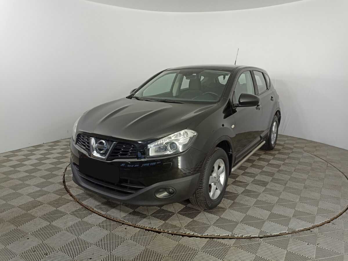 Nissan Qashqai, 2013 - 167 835 км. | Фото №1