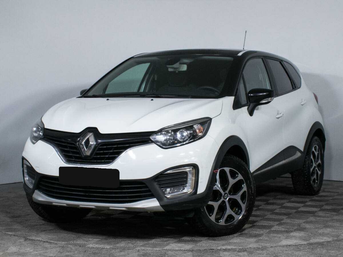 Renault Kaptur, 2017 - 61 092 км. | Фото №1