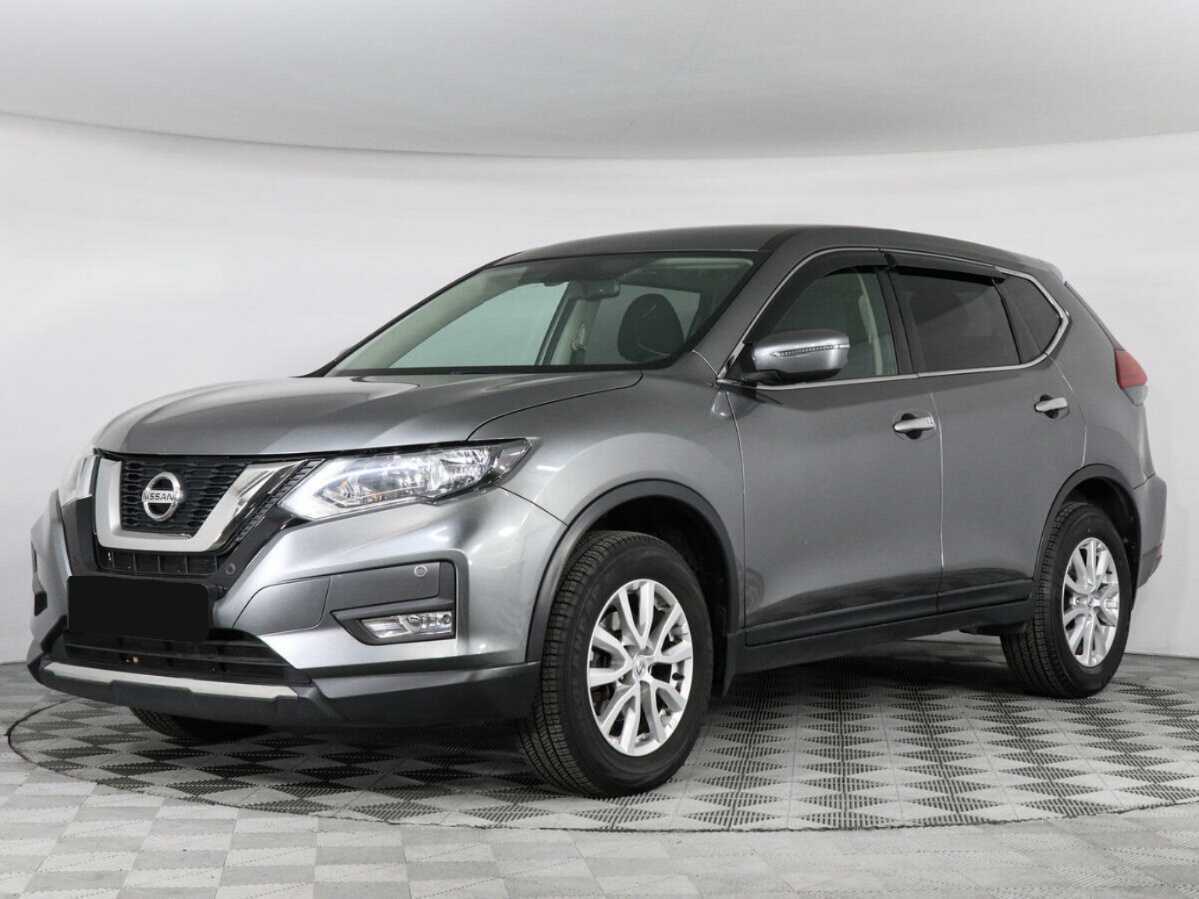 Nissan X-Trail, 2021 - 28 849 км. | Фото №1