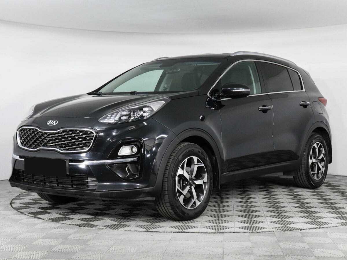 Kia Sportage, 2019 - 93 193 км. | Фото №1