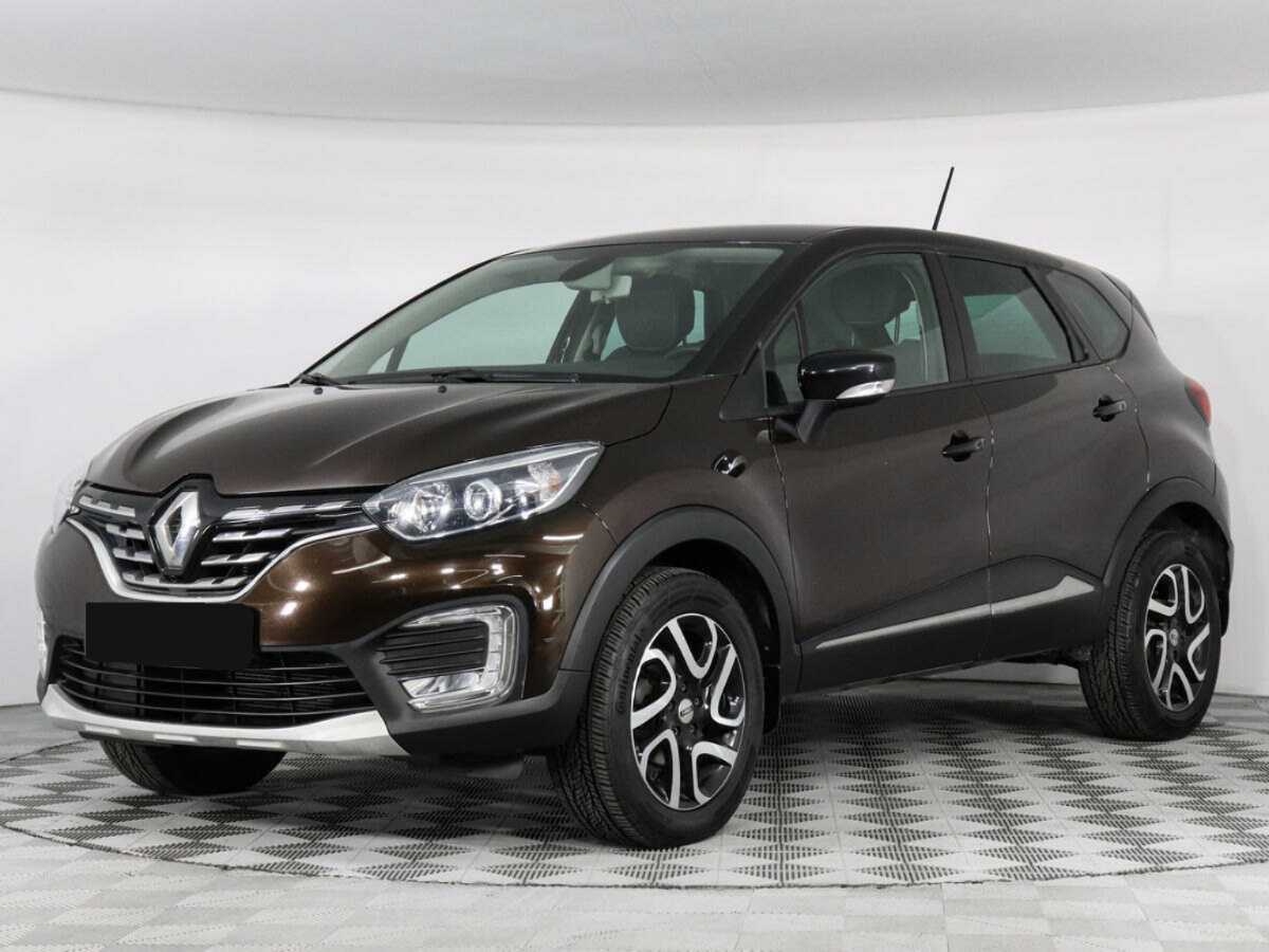 Renault Kaptur, 2020 - 46 987 км. | Фото №1