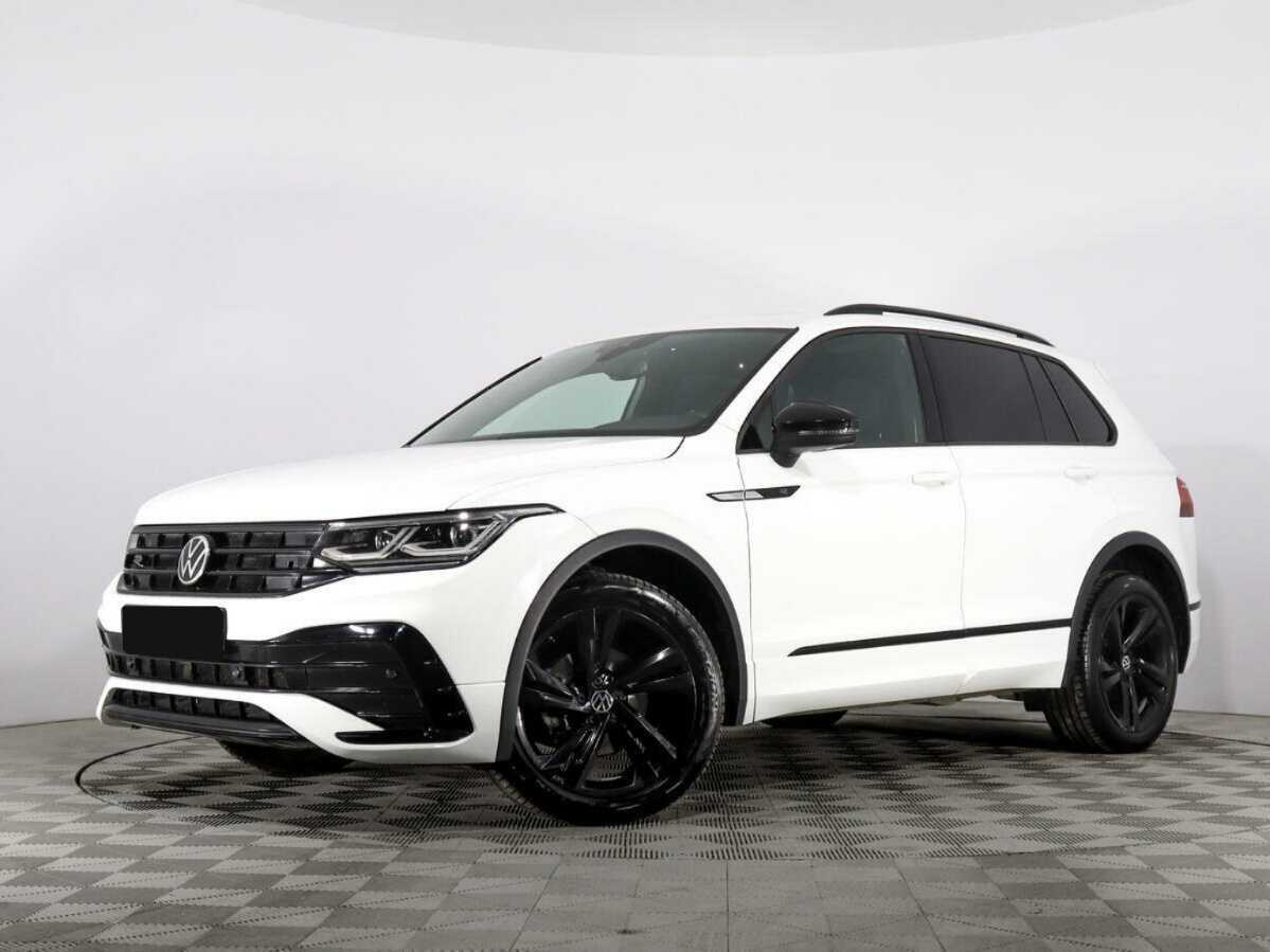Volkswagen Tiguan, 2021 - 71 470 км. | Фото №1