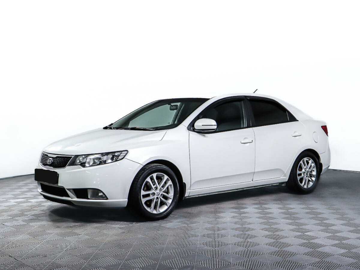 Kia Cerato 6-speed, 2012 - 175 476 км. | Фото №1