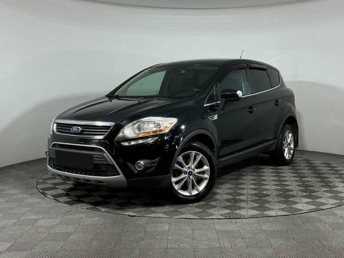 Ford Kuga, 2012 - 163 010 км. | Фото №1