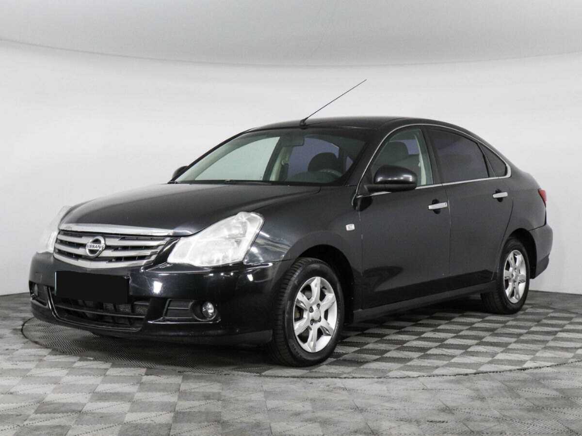Nissan Almera, 2014 - 144 000 км. | Фото №1