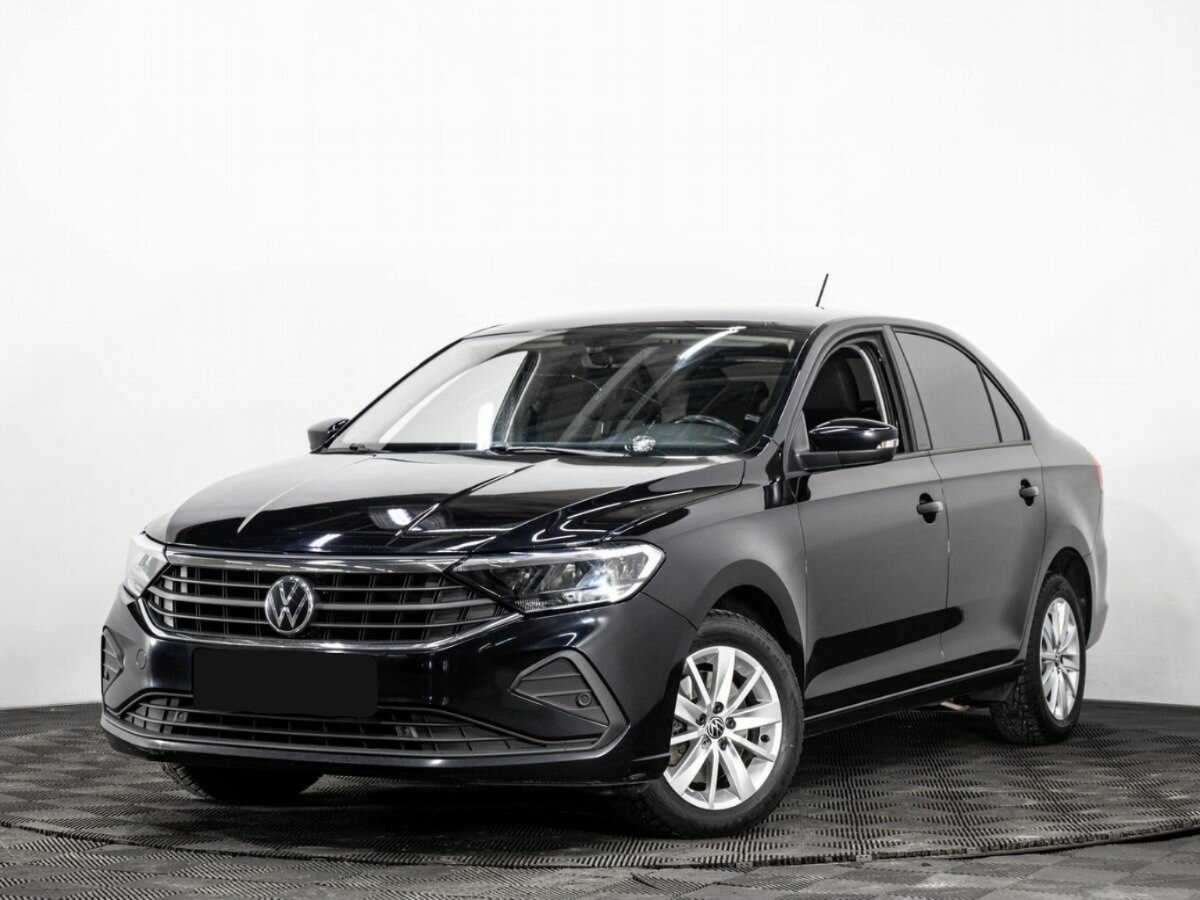 Volkswagen Polo, 2021 - 74 500 км. | Фото №1