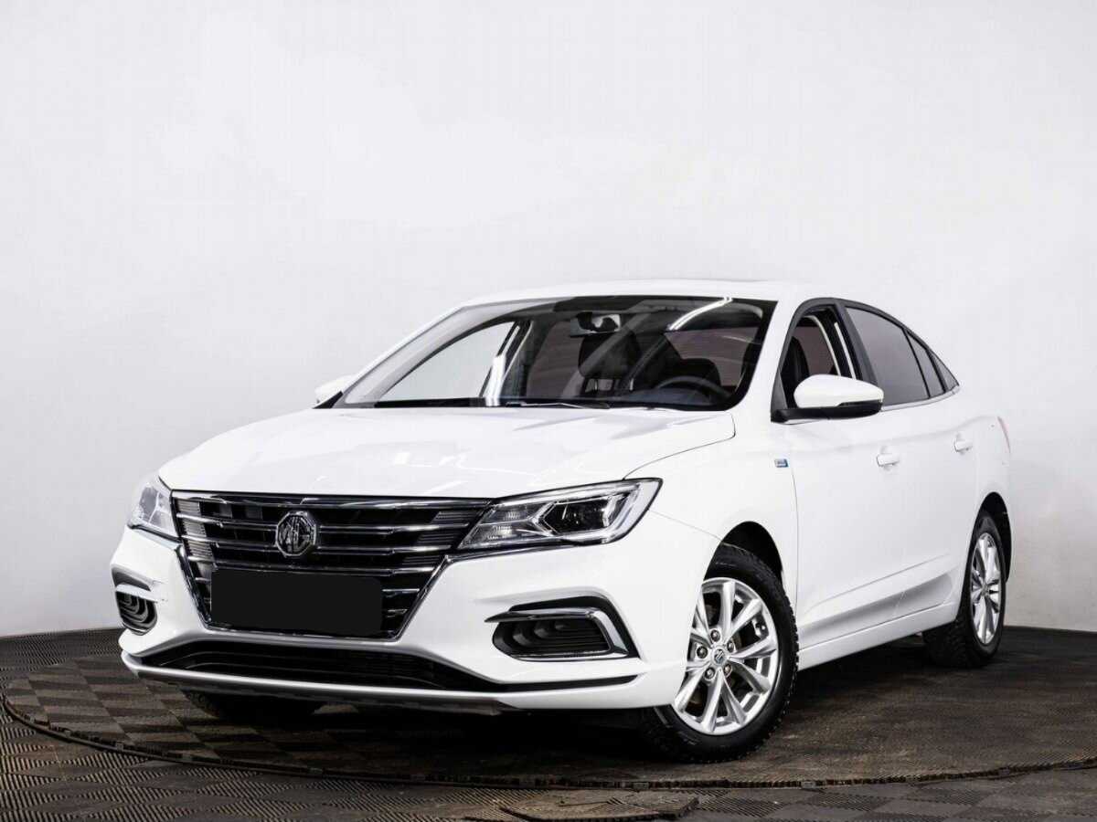 MG 5, 2023 - 2 900 км. | Фото №1