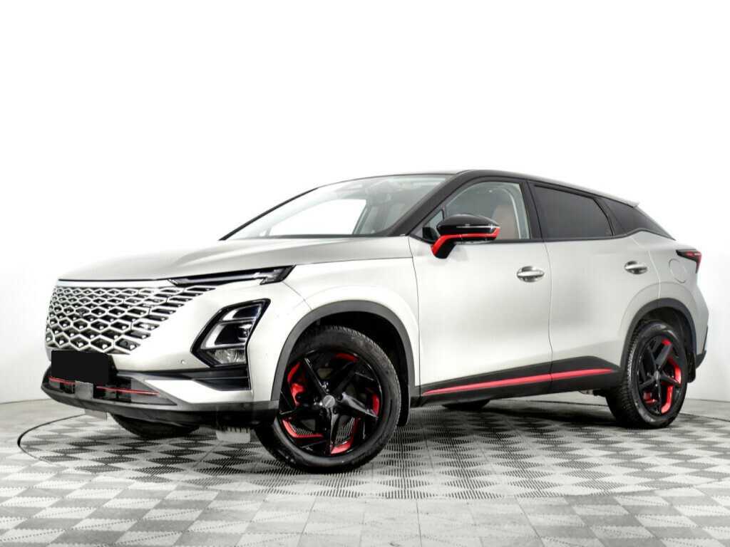 OMODA C5, 2023 - 38 455 км. | Фото №1