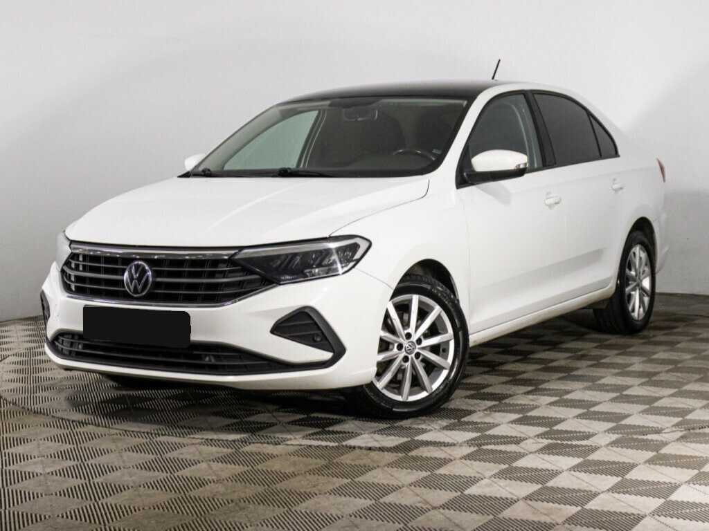 Volkswagen Polo, 2020 - 89 275 км. | Фото №1