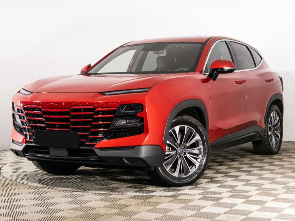 Jetour Dashing, 2023 - 33 281 км. | Фото №1