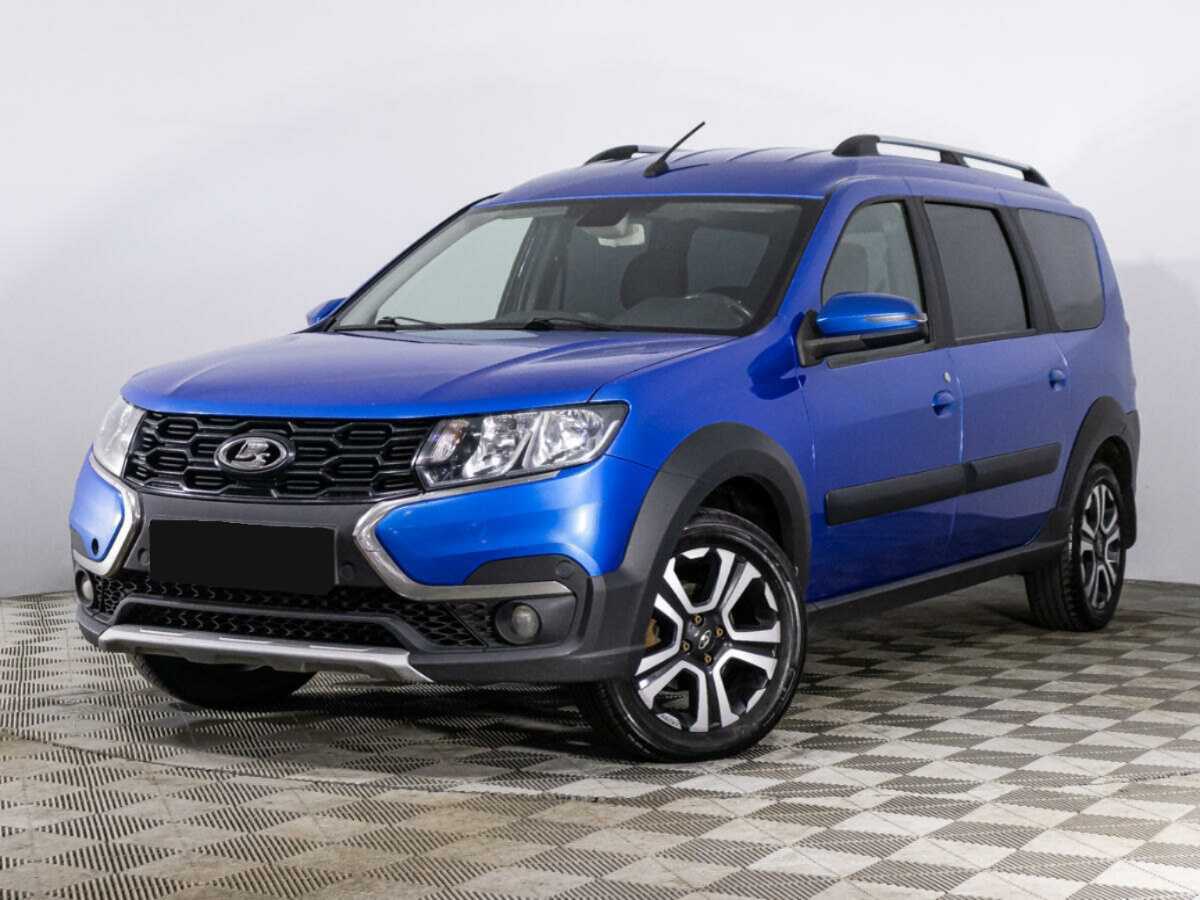Lada (ВАЗ) Largus Cross, 2021 - 134 023 км. | Фото №1