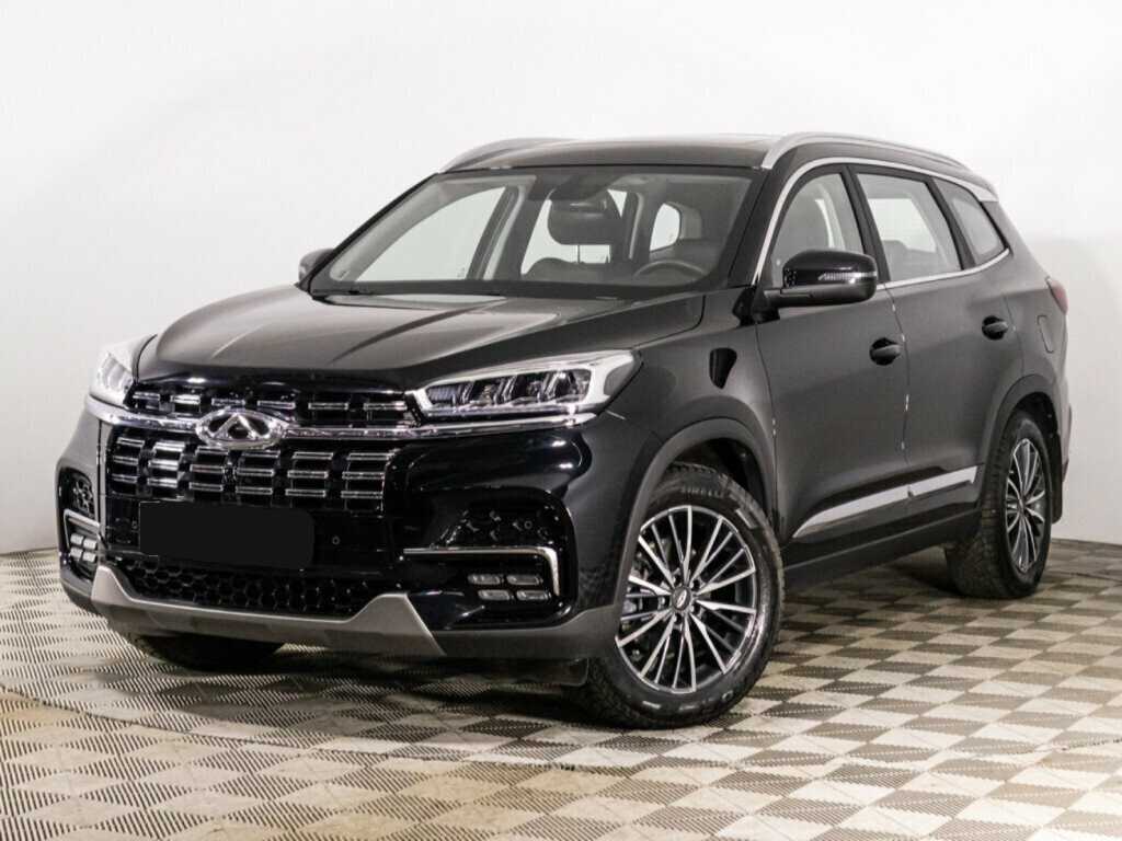 CHERY Tiggo 8, 2023 - 19 589 км. | Фото №1