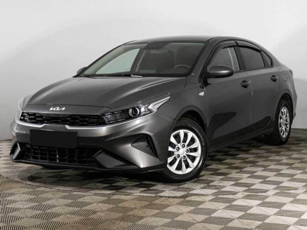 Kia Cerato, 2022 - 27 930 км. | Фото №1