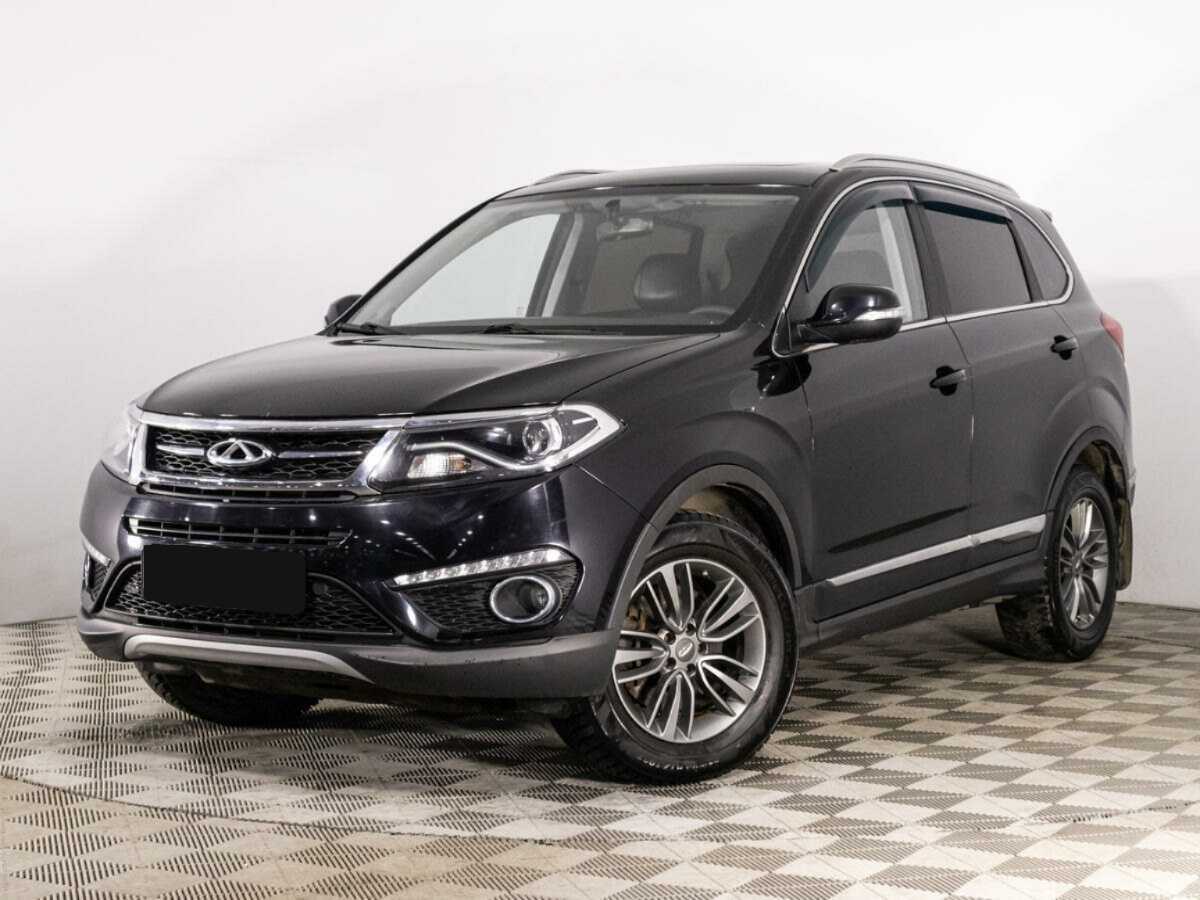 CHERY Tiggo 5, 2018 - 54 985 км. | Фото №1