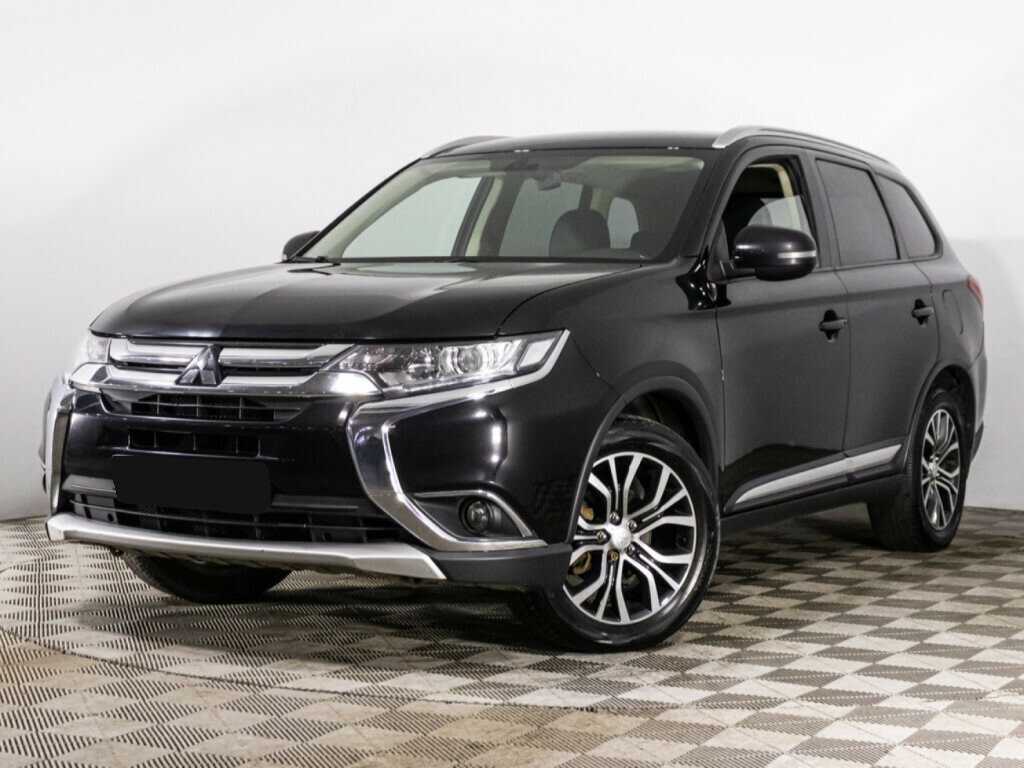 Mitsubishi Outlander, 2016 - 85 485 км. | Фото №1