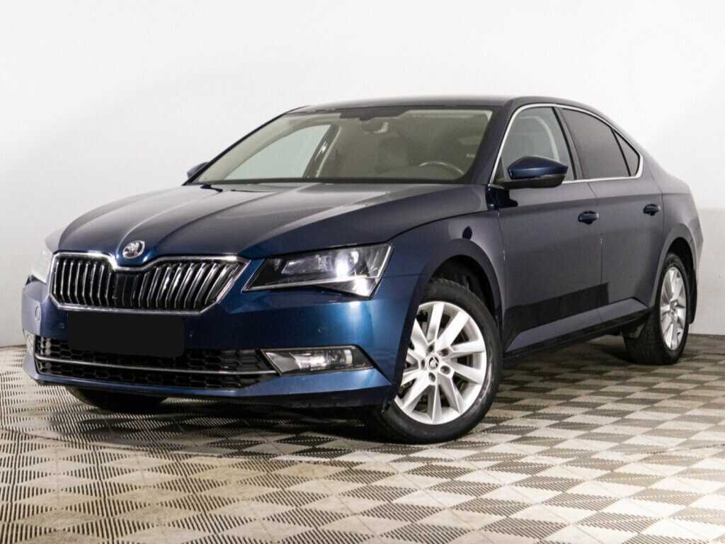 Skoda Superb, 2018 - 112 657 км. | Фото №1
