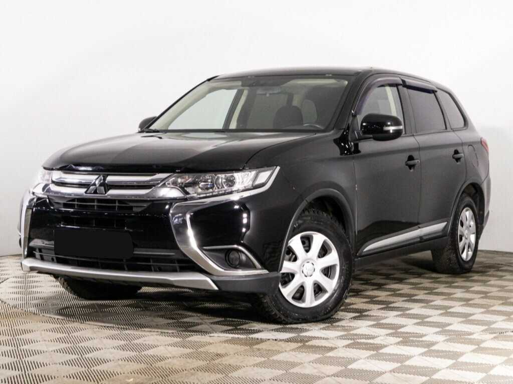 Mitsubishi Outlander, 2017 - 88 419 км. | Фото №1