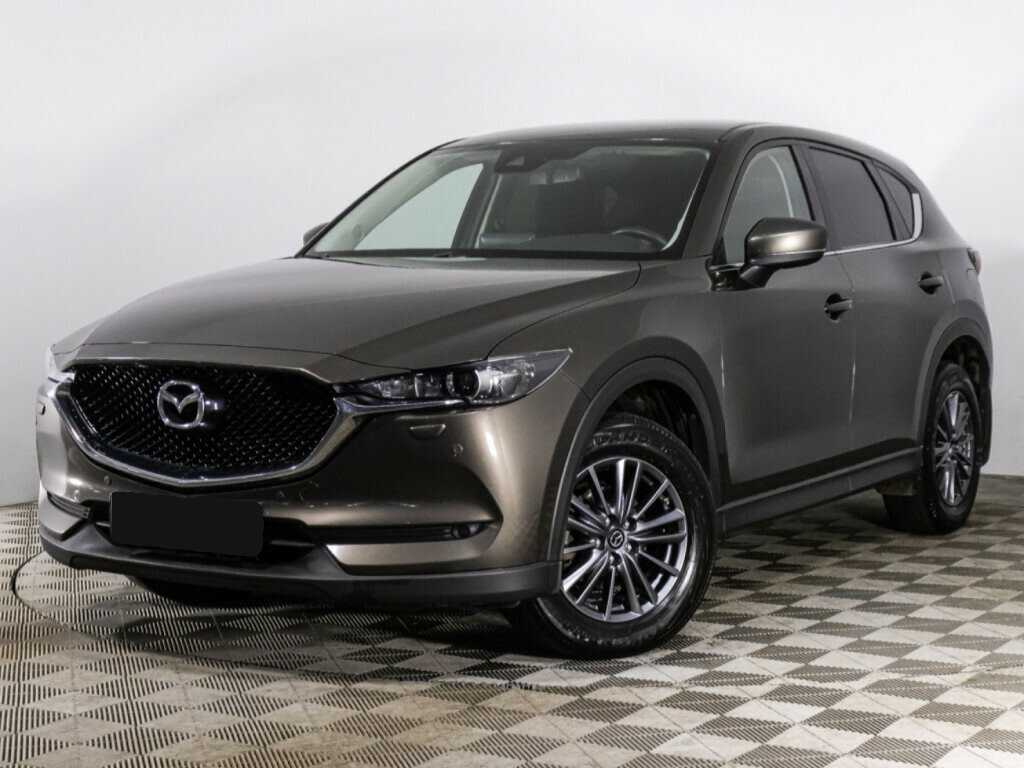 Mazda CX-5, 2021 - 114 765 км. | Фото №1