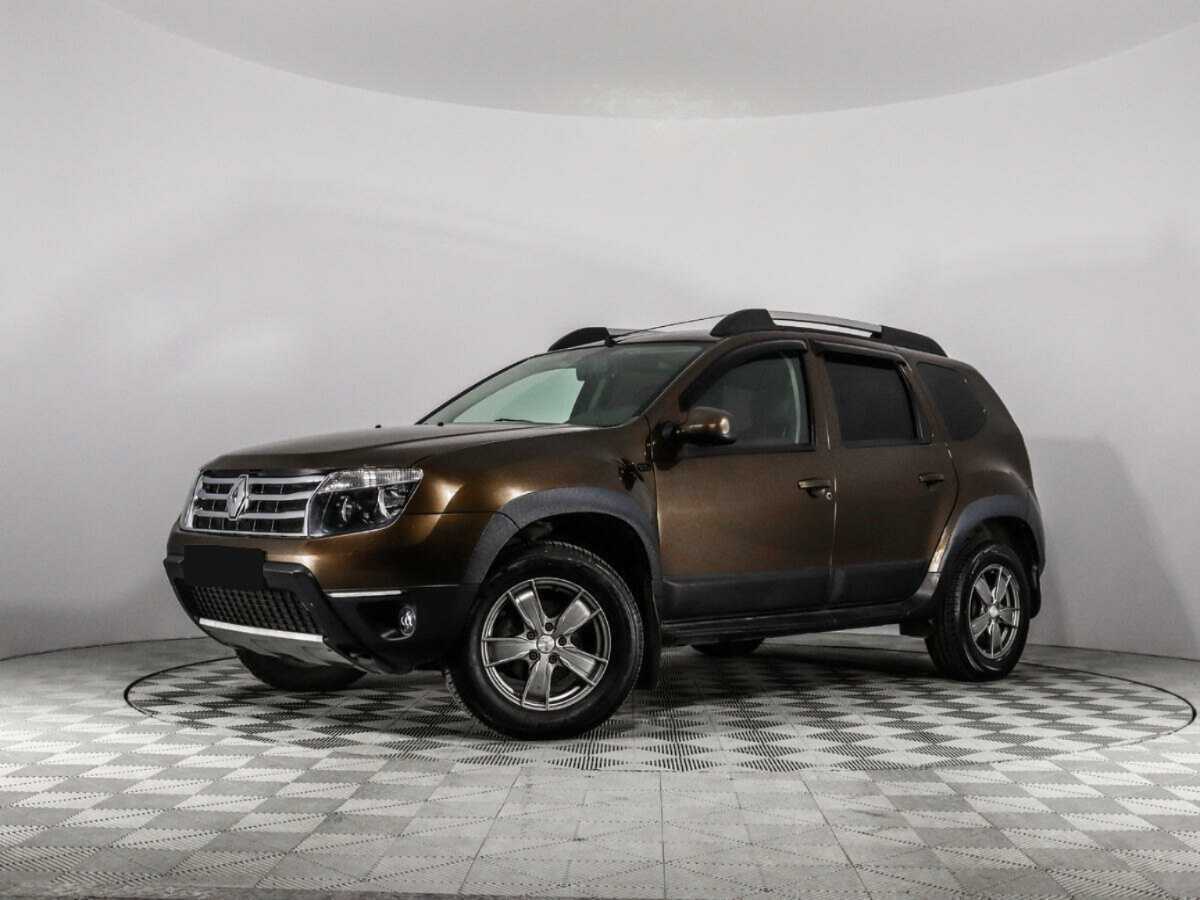 Renault Duster, 2013 - 166 998 км. | Фото №1