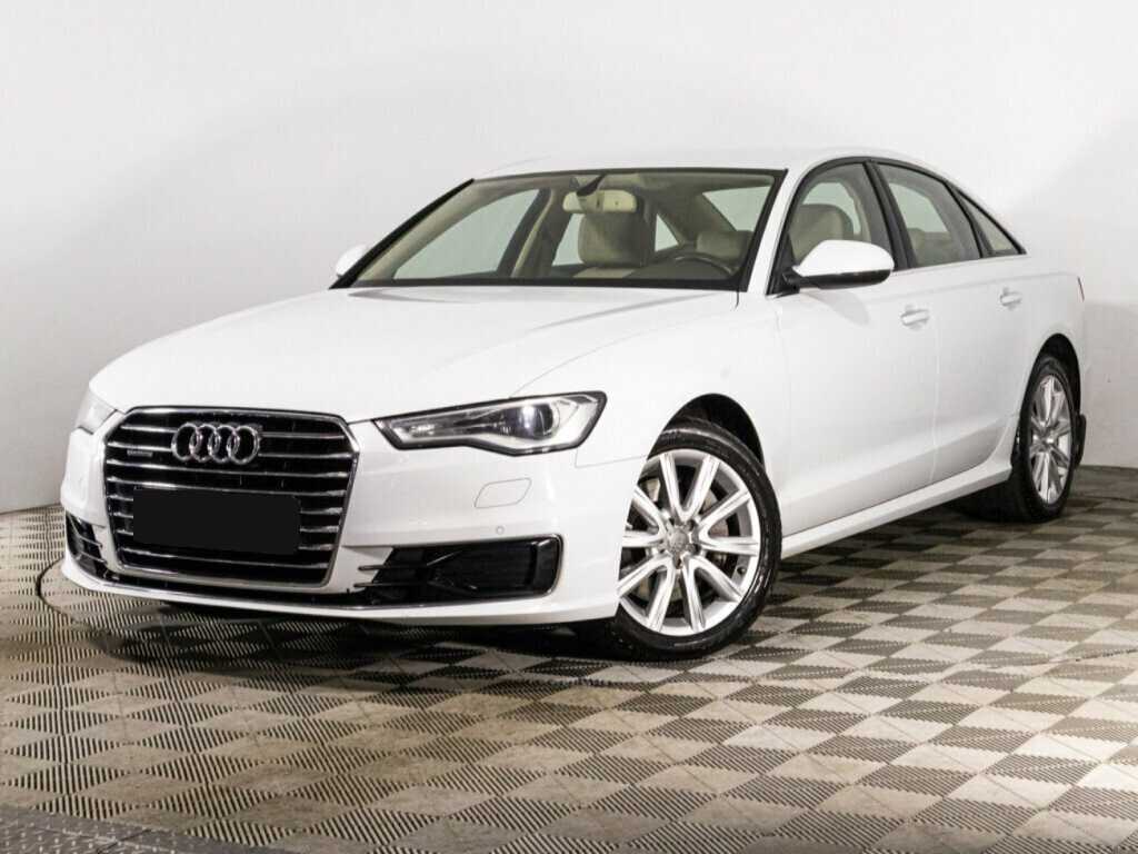 Audi A6, 2015 - 94 795 км. | Фото №1