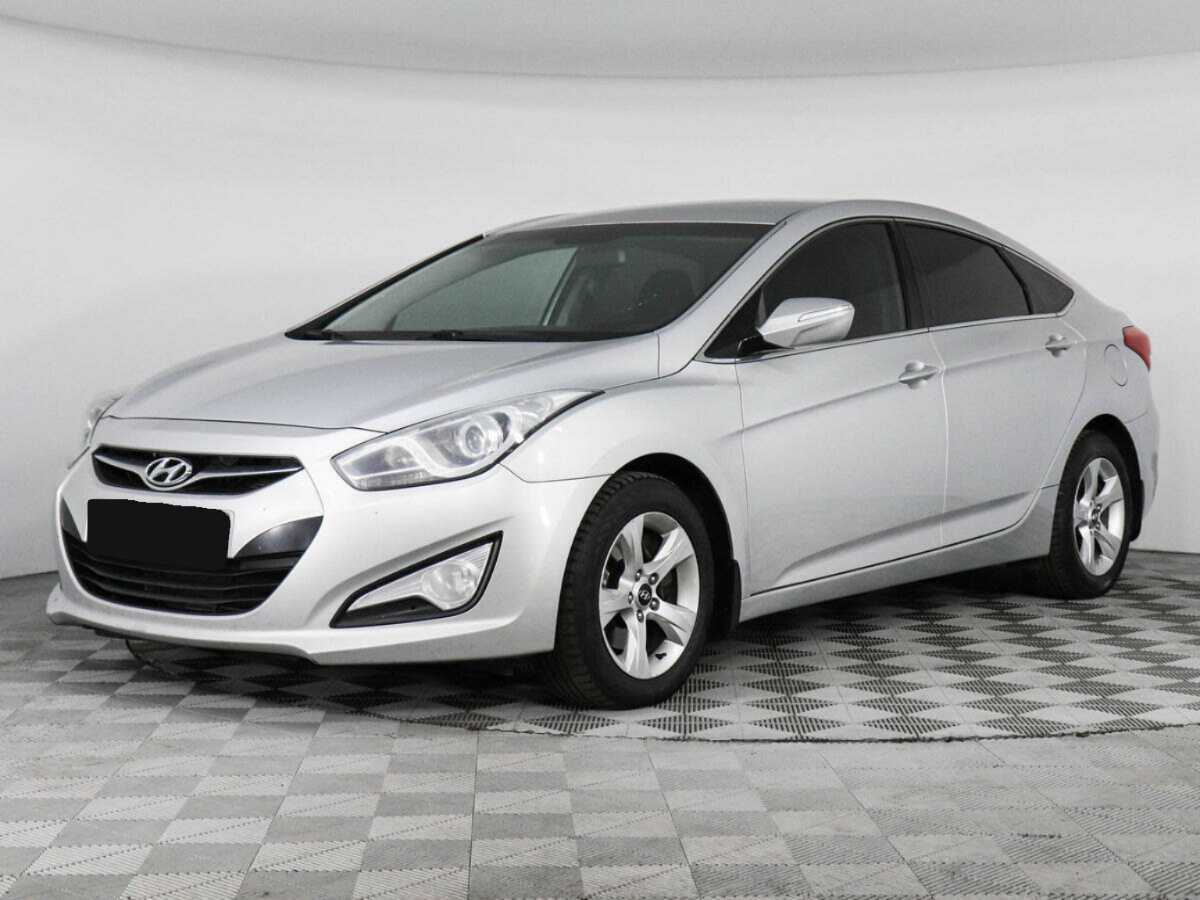 Hyundai i40, 2013 - 245 706 км. | Фото №1